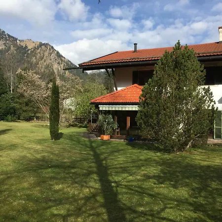 Сasa de vacaciones Landhaus Breitenstein